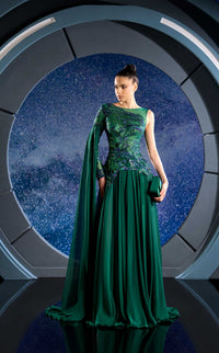 Reverie Couture FW24127 Dress view 1