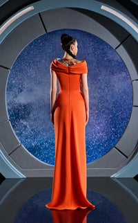 Reverie Couture FW24131 Dress view 3
