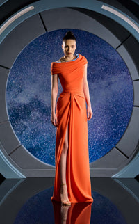 Reverie Couture FW24131 Dress view 2