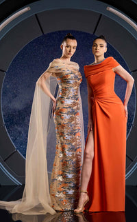 Reverie Couture FW24133 Dress view 4