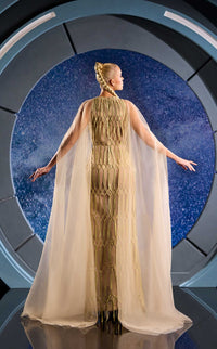 Reverie Couture FW24134 Dress view 2