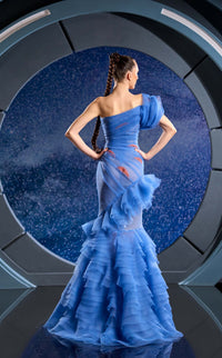 Reverie Couture FW24136 Dress view 3