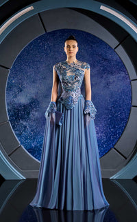 Reverie Couture FW24137 Dress view 2