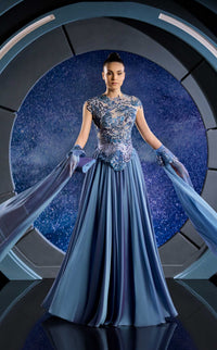 Reverie Couture FW24137 Dress view 1