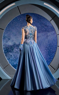 Reverie Couture FW24137 Dress view 3