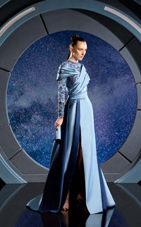 Reverie Couture FW24138 Dress view 2