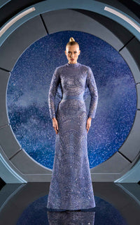 Reverie Couture FW24139 Dress view 2