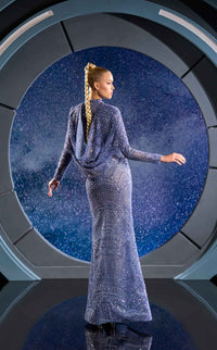 Reverie Couture FW24139 Dress view 4