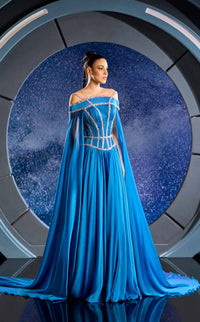 Reverie Couture FW24140 Dress view 2