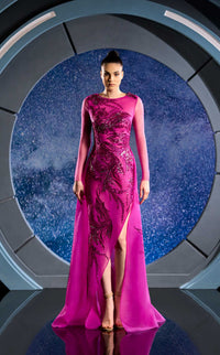 Reverie Couture FW24143 Dress view 1