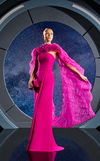 Reverie Couture FW24144 Dress view 2