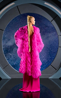 Reverie Couture FW24144 Dress view 3