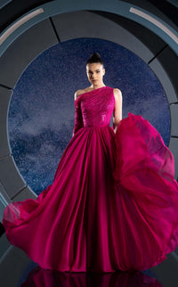 Reverie Couture FW24145 Dress view 1