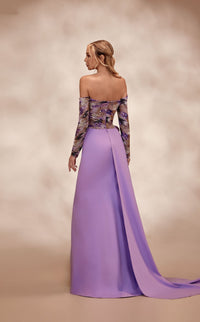 Reverie Couture FW24 Dress view 2
