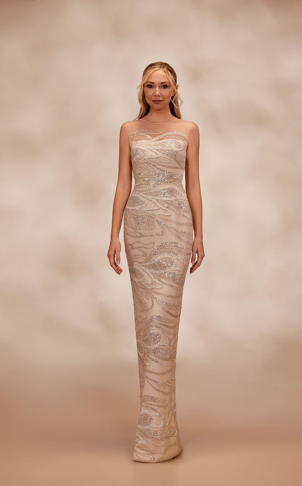 Reverie Couture FW25 Dress - VOLAKK