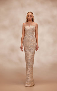 Reverie Couture FW25 Dress view 1