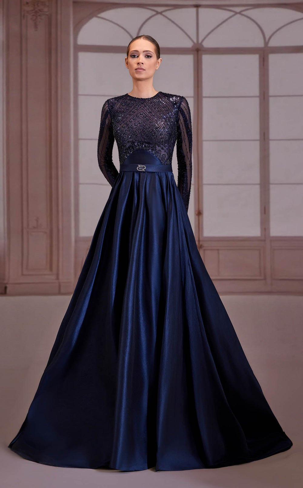 Reverie Couture FW260 Dress - VOLAKK