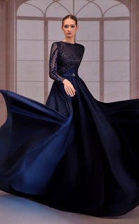 Reverie Couture FW260 Dress view 2