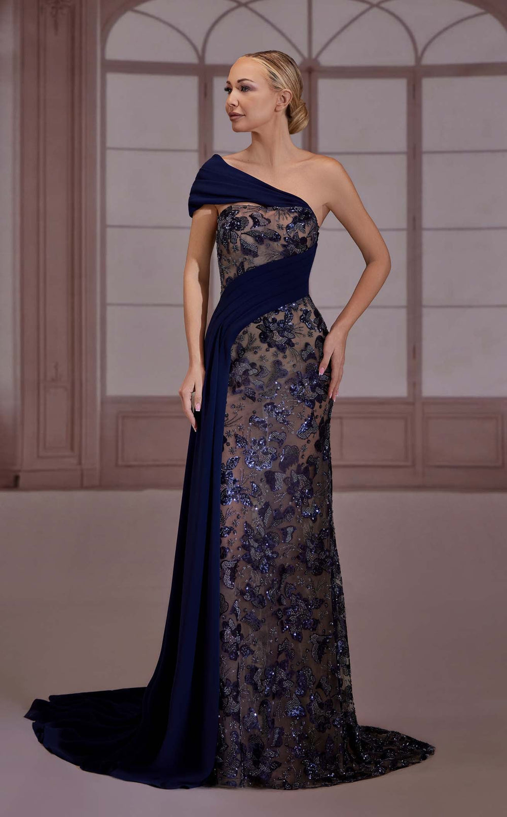 Reverie Couture FW261 Dress - VOLAKK