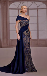 Reverie Couture FW261 Dress view 2