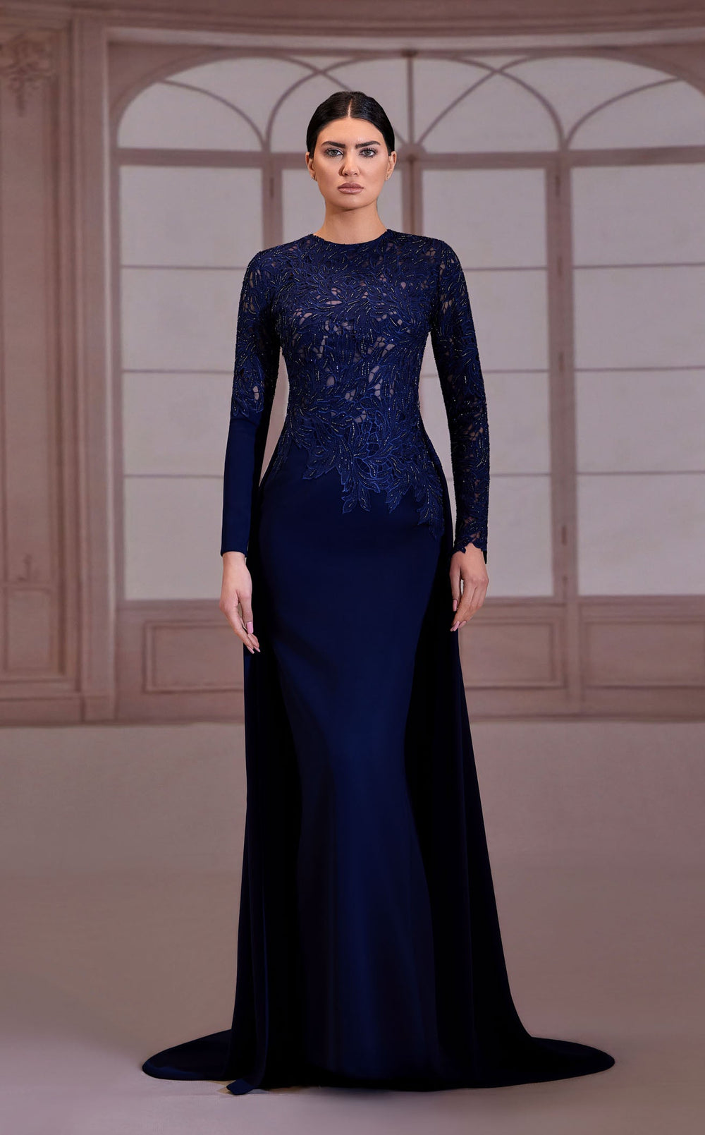 Reverie Couture FW262 Dress - VOLAKK