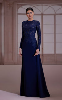 Reverie Couture FW262 Dress view 2