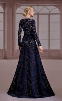 Reverie Couture FW263 Dress view 2
