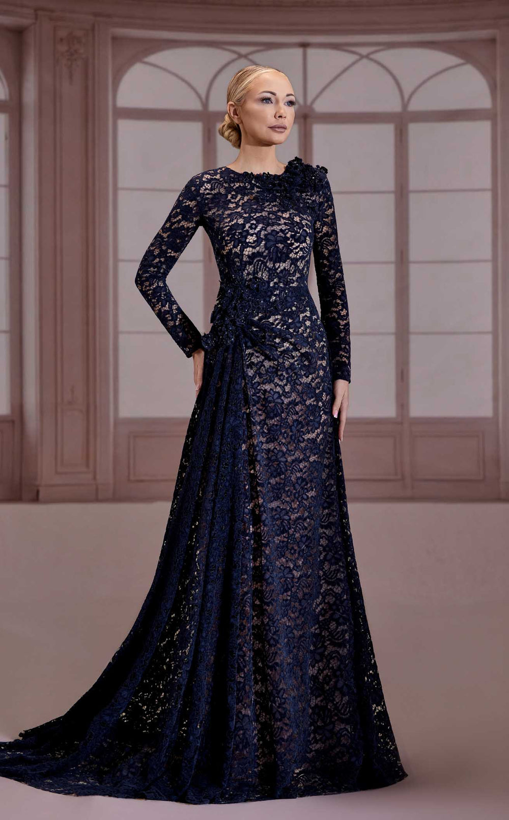 Reverie Couture FW263 Dress - VOLAKK