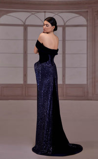 Reverie Couture FW264 Dress view 2
