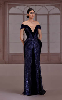 Reverie Couture FW264 Dress view 1