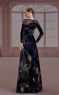 Reverie Couture FW265 Dress view 3