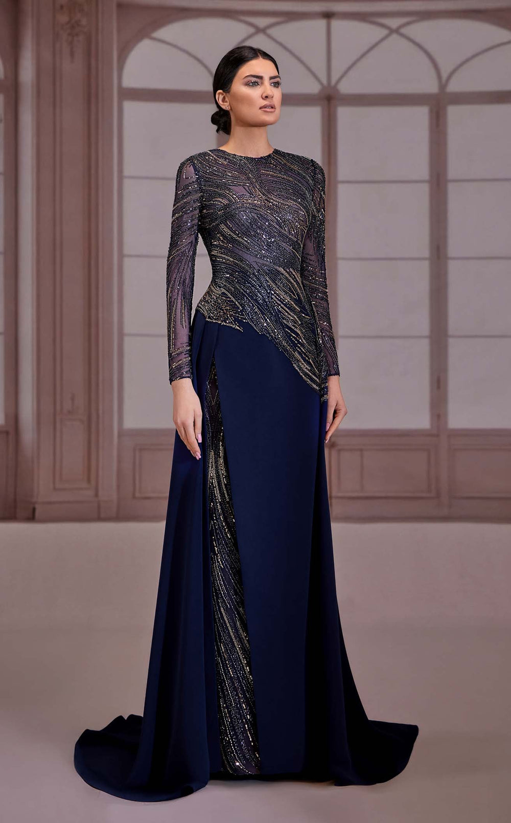 Reverie Couture FW265 Dress - VOLAKK