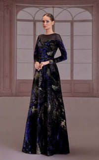 Reverie Couture FW266 Dress view 2
