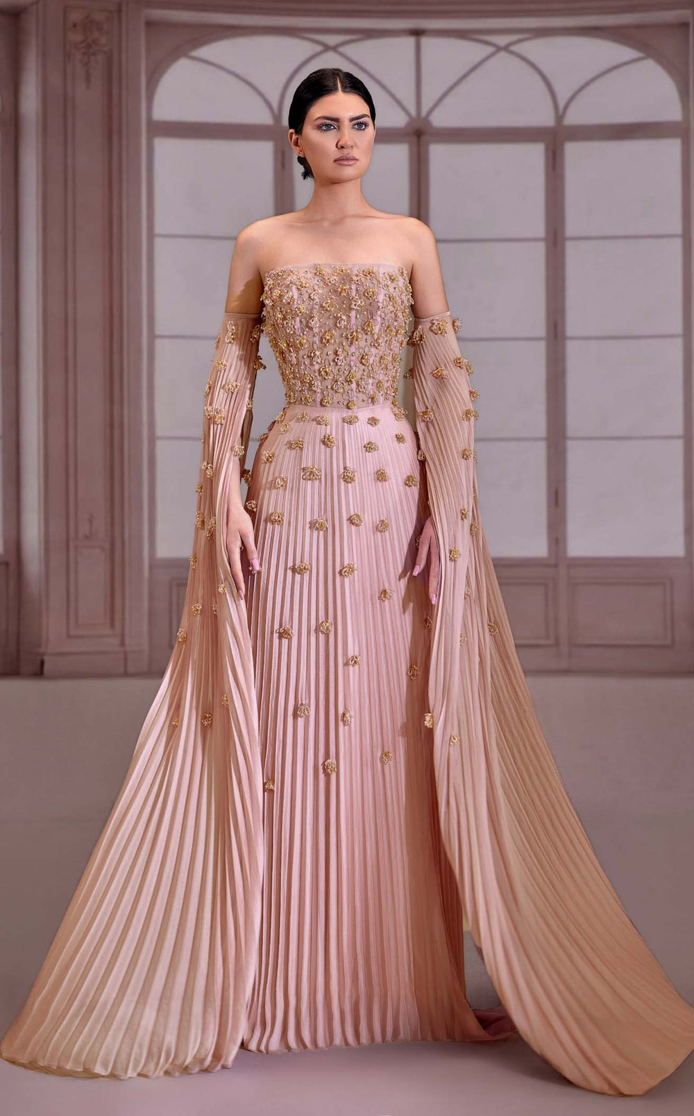 Reverie Couture FW267 Dress - VOLAKK