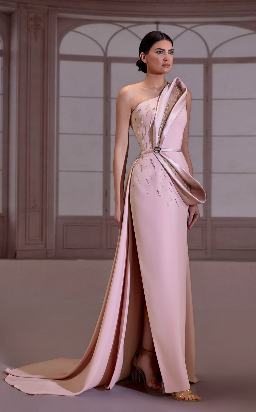 Reverie Couture FW268 Dress - VOLAKK