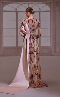 Reverie Couture FW269 Dress view 2