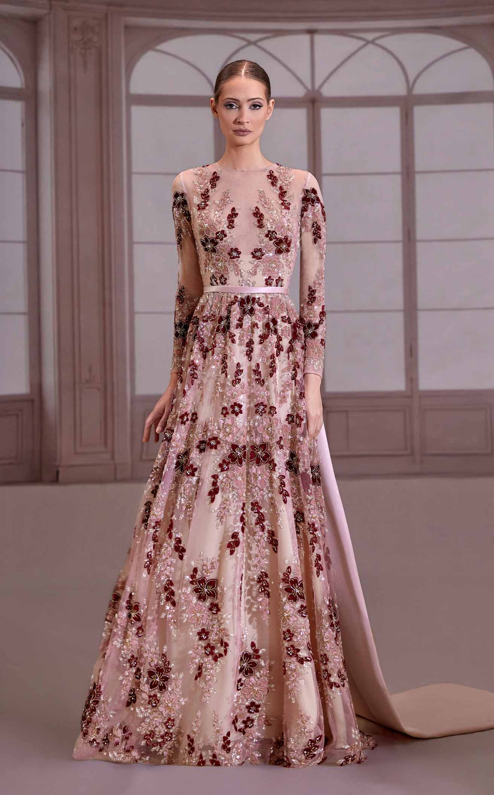 Reverie Couture FW269 Dress - VOLAKK