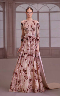 Reverie Couture FW269 Dress view 1