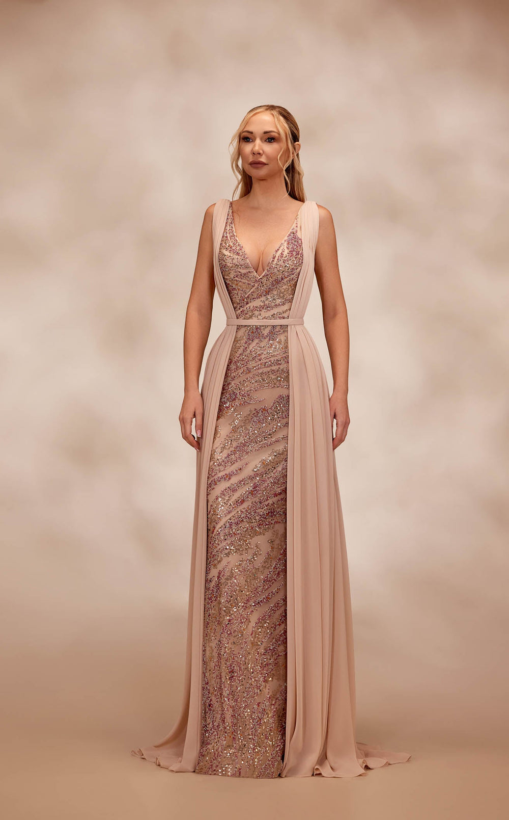Reverie Couture FW26 Dress - VOLAKK