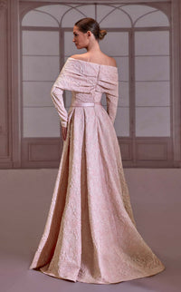 Reverie Couture FW270 Dress view 3