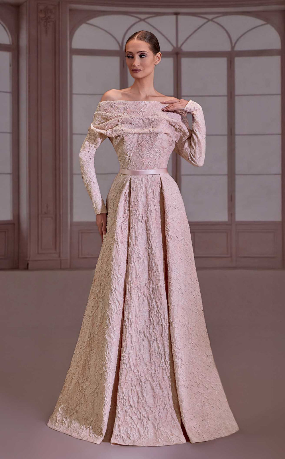 Reverie Couture FW270 Dress - VOLAKK