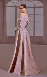 Reverie Couture FW270 Dress view 2