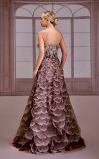 Reverie Couture FW271 Dress view 2
