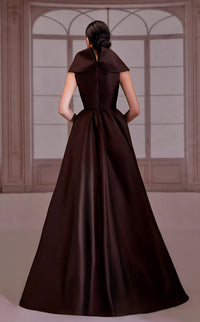 Reverie Couture FW272 Dress view 3