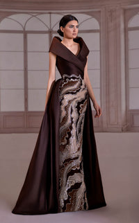 Reverie Couture FW272 Dress view 2