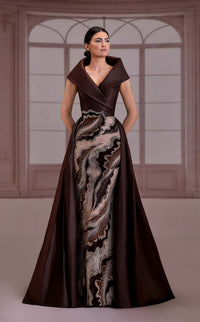 Reverie Couture FW272 Dress view 1