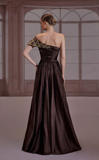 Reverie Couture FW273 Dress view 3