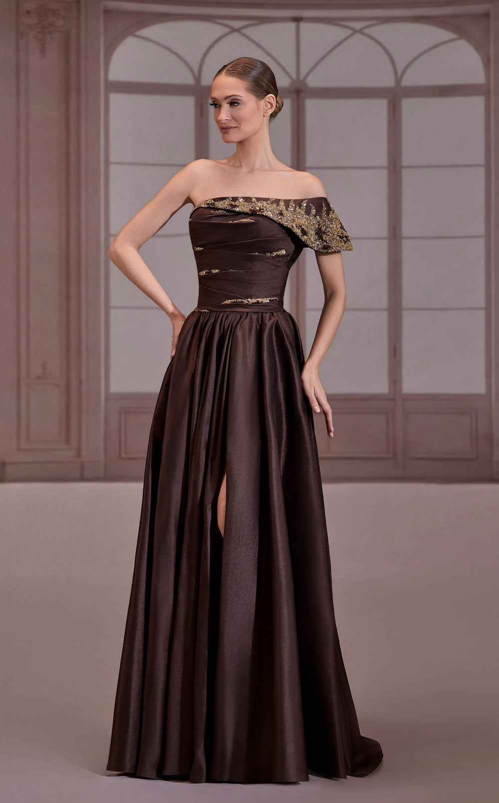 Reverie Couture FW273 Dress - VOLAKK