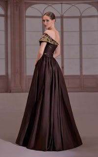 Reverie Couture FW273 Dress view 2