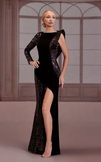 Reverie Couture FW274 Dress view 1
